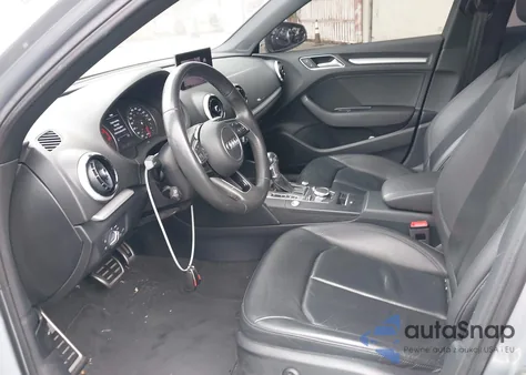 2019 Audi A3 40 Premium/40 Titanium Premium из США, поврежденный, VIN WAUAUGFF4KA098943